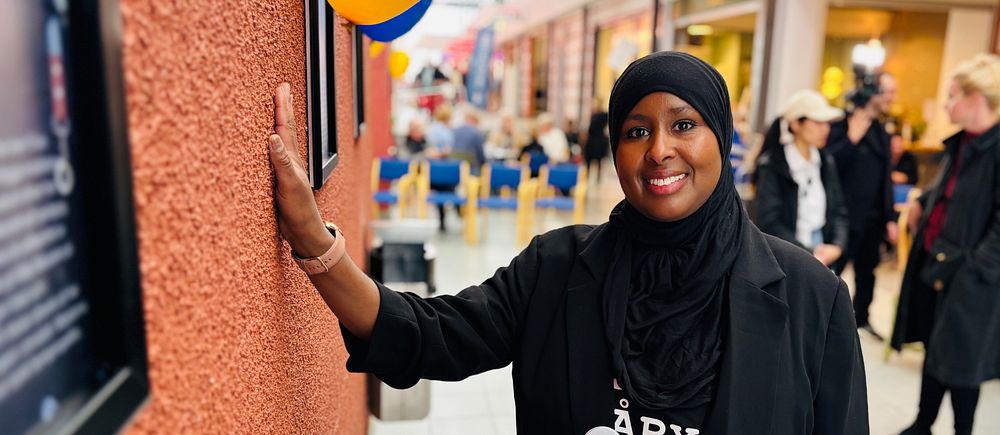 Trygghetssamordnare på Råby i Västerås